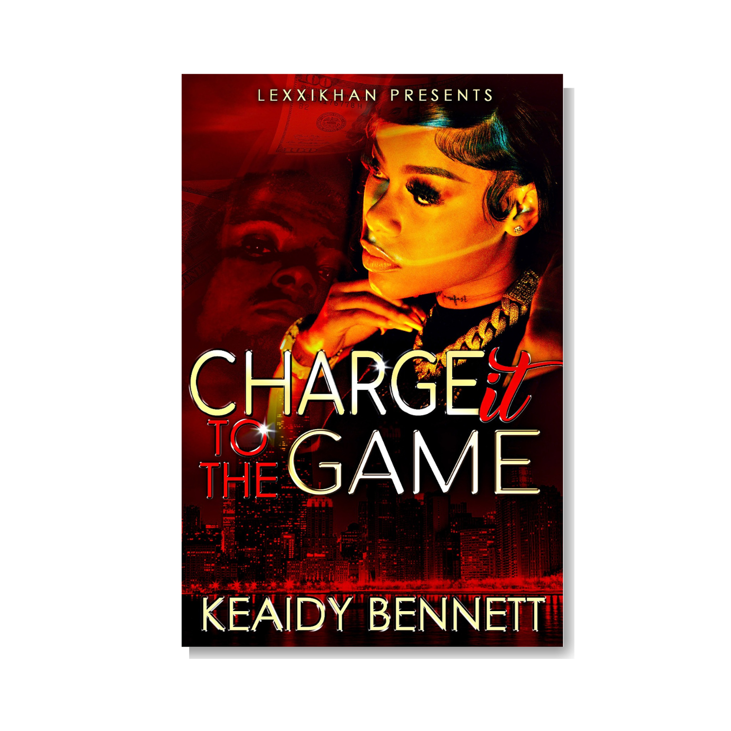 Charge it to the Game by Keaidy Bennett