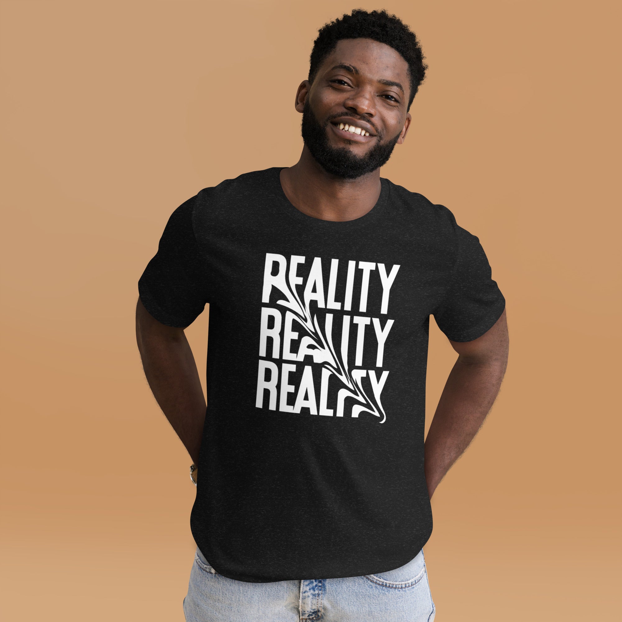 Warped Reality | Unisex t-shirt