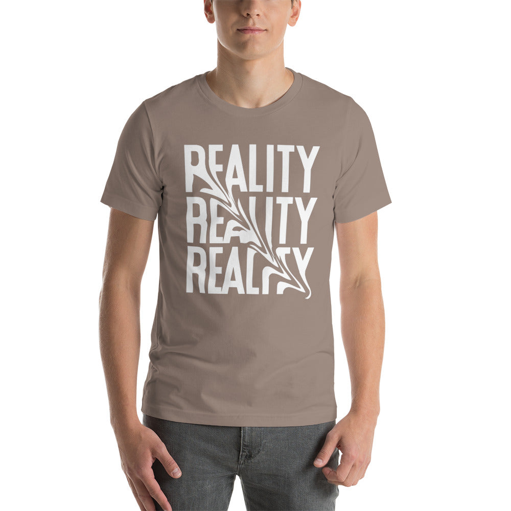 Warped Reality | Unisex t-shirt