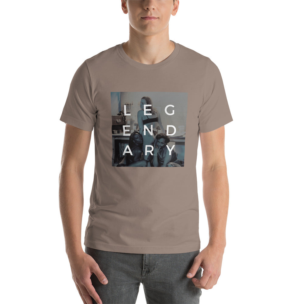 Legendary | Unisex t-shirt