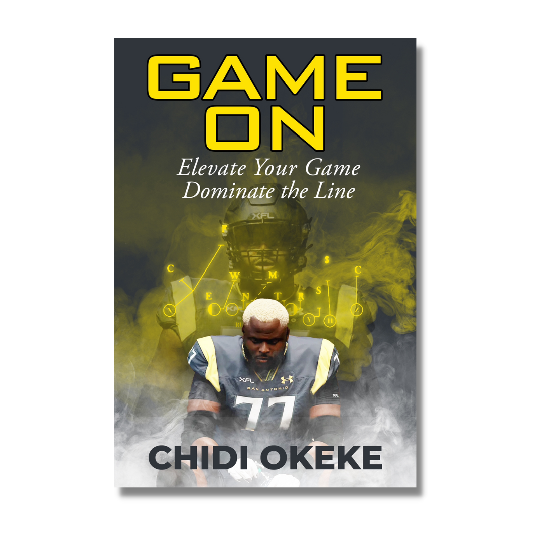 Game On by Chidi Okeke